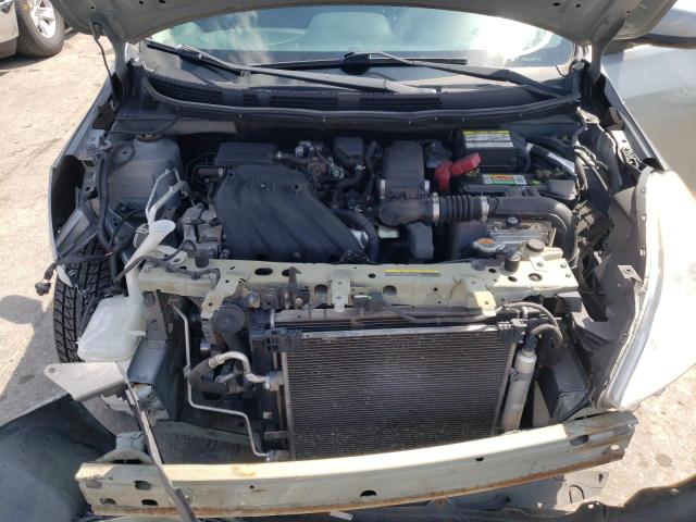 Photo 7 from auction – 2013 NISSAN VERSA S with VIN 3N1CN7AP9DL863829
