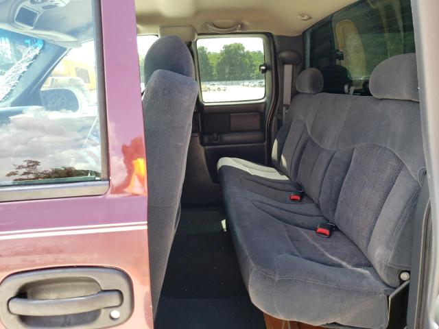 Photo 6 from auction – 2001 CHEVROLET SILVERADO with VIN 2GCEC19T311114726