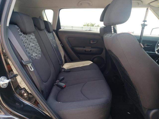 Photo 6 from auction – 2010 KIA SOUL with VIN KNDJT2A20A7700374