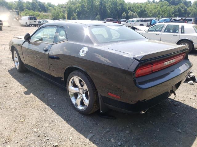 Photo 3 from auction – 2011 DODGE CHALLENGER with VIN 2B3CJ5DT9BH593319