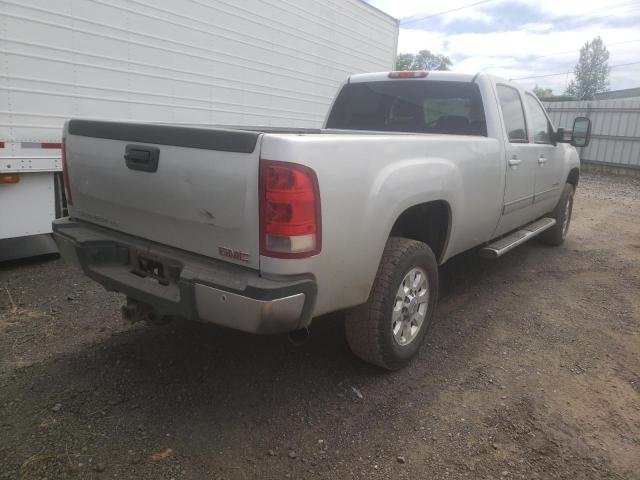 Photo 4 from auction – 2013 GMC SIERRA K35 with VIN 1GT424C81DF162193