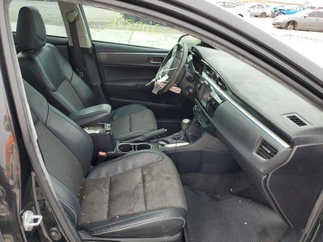 Photo 5 from auction – 2014 TOYOTA COROLLA L with VIN 2T1BURHE5EC024017