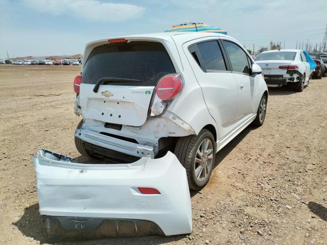 Photo 9 from auction – 2016 CHEVROLET SPARK EV 1 with VIN KL8CK6S09GC609337
