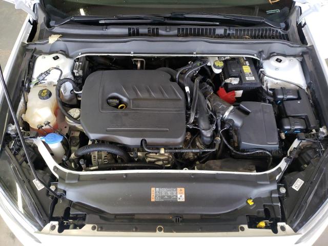 Photo 7 from auction – 2016 FORD FUSION SE with VIN 3FA6P0HDXGR310914