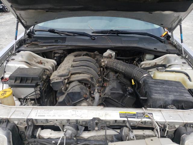 Photo 7 from auction – 2005 CHRYSLER 300 with VIN 2C3JA43R75H645173