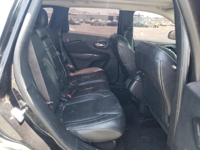 Photo 6 from auction – 2014 JEEP CHEROKEE L with VIN 1C4PJLDB3EW313346