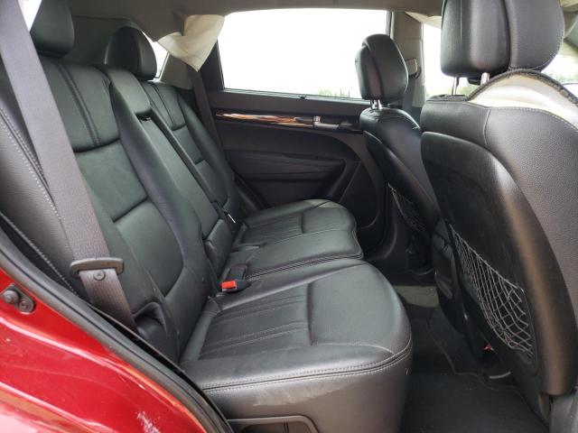 Photo 6 from auction – 2015 KIA SORENTO LX with VIN 5XYKTCA62FG654103