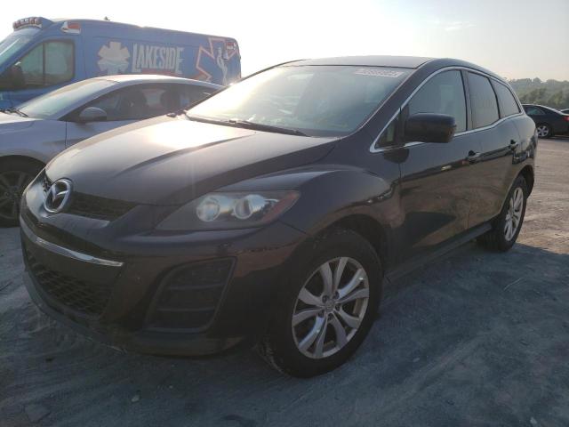 Photo 2 from auction – 2011 MAZDA CX-7 with VIN JM3ER4C31B0369095