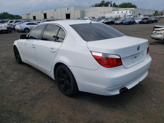 Photo 3 from auction – 2006 BMW 525 XI with VIN WBANF33506CS36259