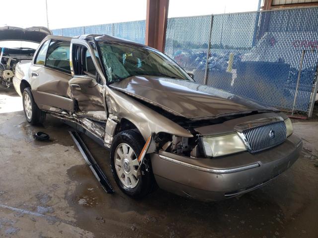 MERCURY GRAND MARQ 2005 with VIN 2MEFM75W95X670139 - Photo from auction