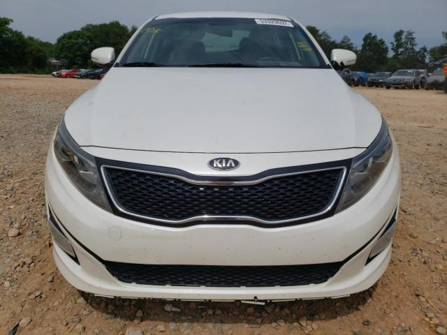 Photo 9 from auction – 2015 KIA OPTIMA LX with VIN KNAGM4A73F5528985