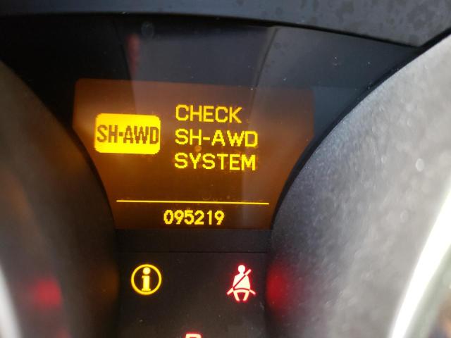Zdjęcie 8 z aukcji – 2012 ACURA MDX TECHNO z VIN 2HNYD2H34CH527535