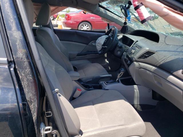 Photo 5 from auction – 2012 HONDA CIVIC LX with VIN 2HGFB2F43CH106860