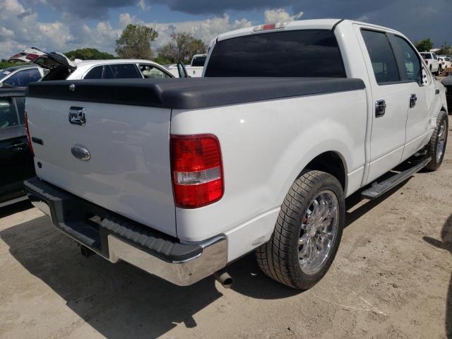 Photo 4 from auction – 2007 FORD F150 SUPER with VIN 1FTPW12V87FB46553