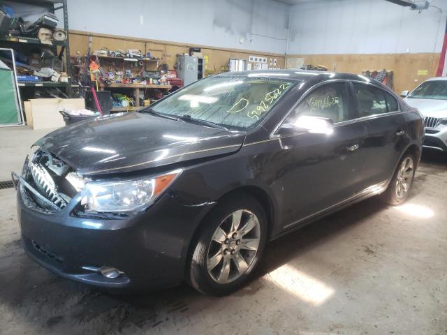 Photo 2 from auction – 2013 BUICK LACROSSE P with VIN 1G4GF5E33DF136635