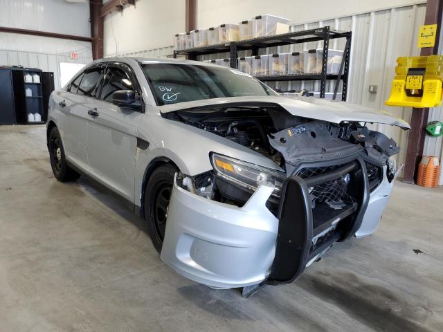 FORD TAURUS POL 2016 with VIN 1FAHP2MK1GG126364 - Photo from auction