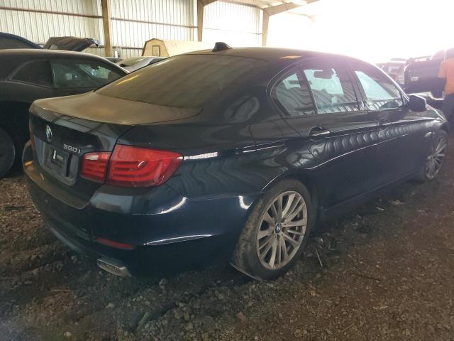 Photo 4 from auction – 2011 BMW 550 I with VIN WBAFR9C58BC599384