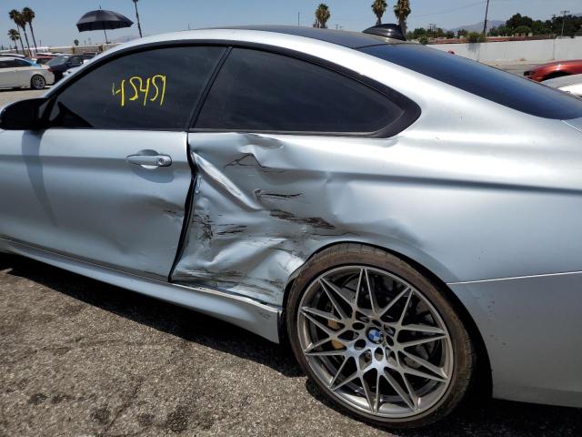 Photo 9 from auction – 2017 BMW M4 with VIN WBS3R9C3XHA014323