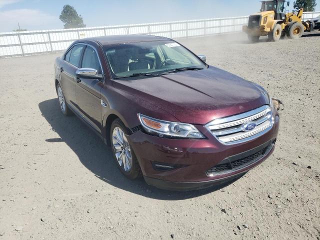 FORD TAURUS LIM 2011 مع رقم تعريف المركبة 1FAHP2JW1BG169800 - صورة من المزاد