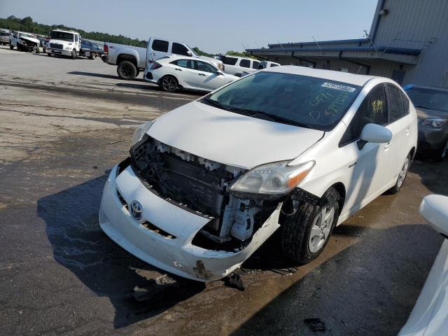Photo 2 from auction – 2011 TOYOTA PRIUS with VIN JTDKN3DU6B5330370