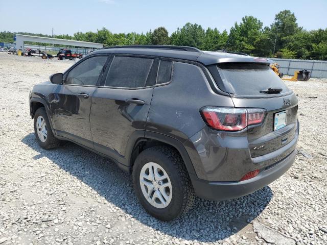 Photo 3 from auction – 2018 JEEP COMPASS SP with VIN 3C4NJDAB4JT213399