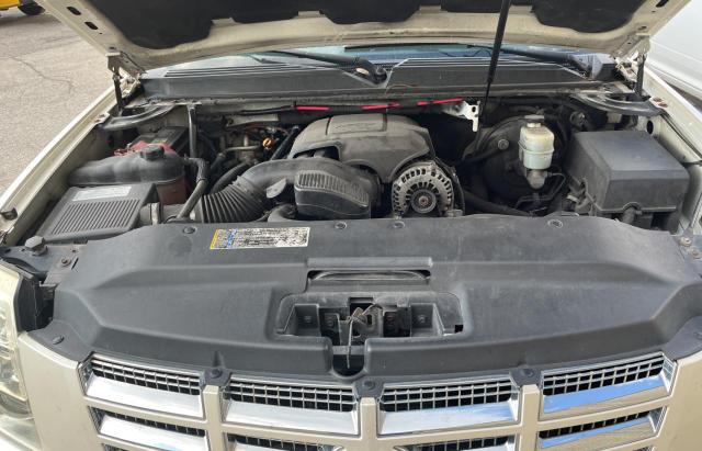 Photo 7 from auction – 2008 CADILLAC ESCALADE L with VIN 1GYEC63818R218516
