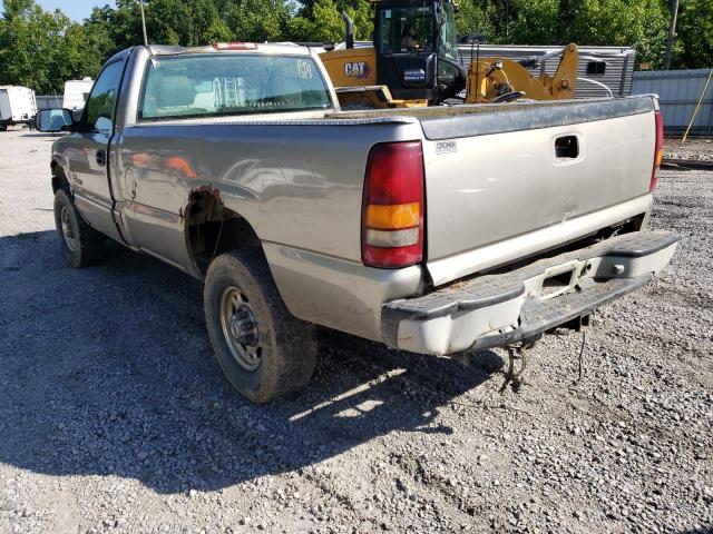 Photo 3 from auction – 2001 CHEVROLET SILVERADO with VIN 1GCHK24191E183298