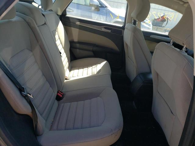Photo 6 from auction – 2017 FORD FUSION S with VIN 3FA6P0G74HR172929