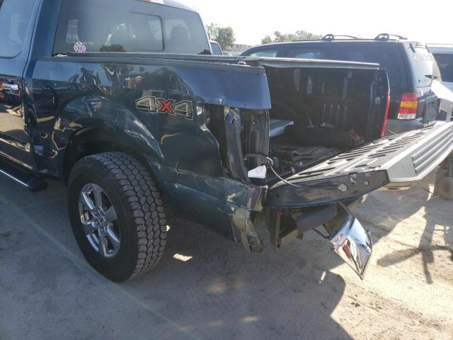 Photo 9 from auction – 2018 FORD F150 SUPER with VIN 1FTEW1EP7JFB27861