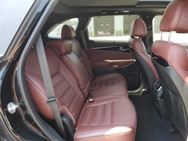 Photo 6 from auction – 2016 KIA SORENTO SX with VIN 5XYPKDA1XGG051839
