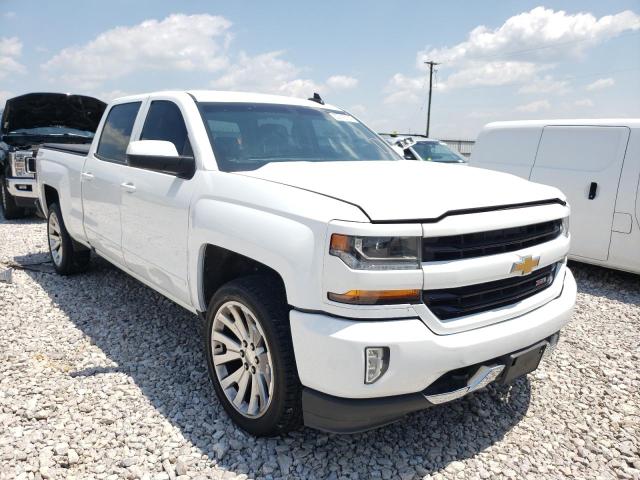 CHEVROLET SILVERADO 2017 with VIN 1GCUKREC0HF225210 - Photo from auction