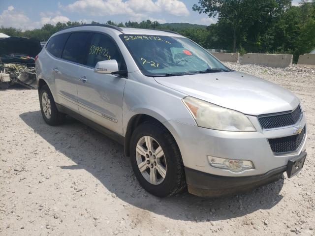 Photo 1 from auction – 2009 CHEVROLET TRAVERSE L with VIN 1GNER23D79S108582
