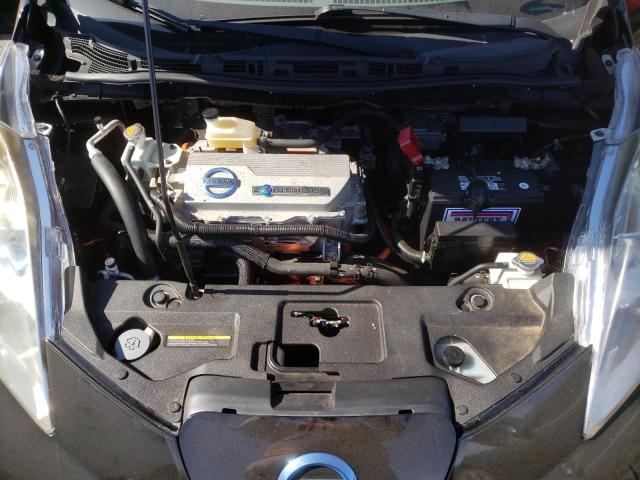 Photo 7 from auction – 2011 NISSAN LEAF SV with VIN JN1AZ0CP3BT001490