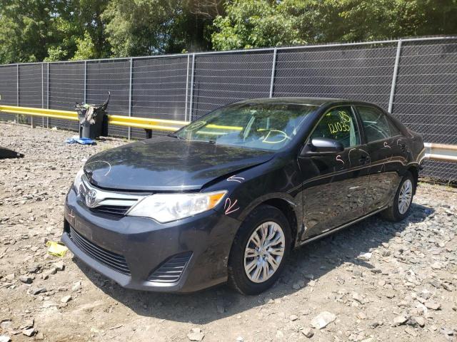 Photo 2 from auction – 2013 TOYOTA CAMRY L with VIN 4T1BF1FK2DU278382