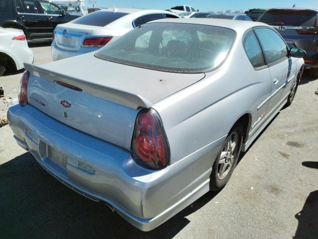 Photo 4 from auction – 2003 CHEVROLET MONTE CARL with VIN 2G1WX15KX39167152