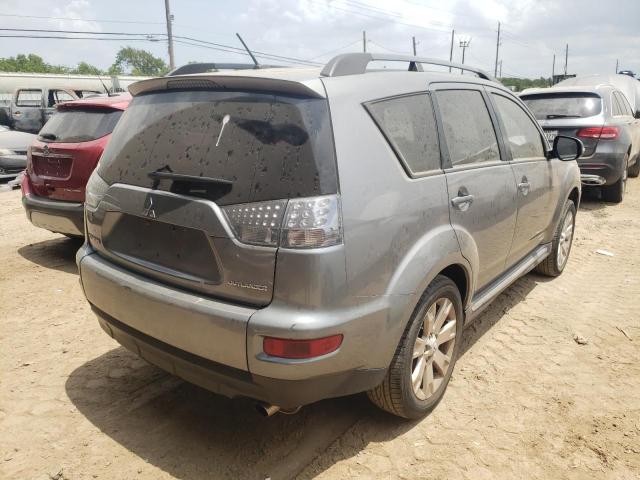Photo 4 from auction – 2013 MITSUBISHI OUTLANDER with VIN JA4AS3AW5DU007537