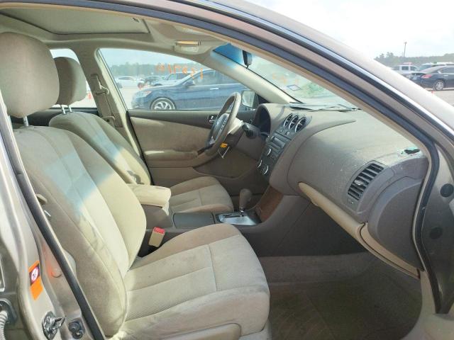 Photo 5 from auction – 2007 NISSAN ALTIMA 2.5 with VIN 1N4AL21E97N471388