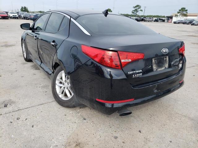 Photo 3 from auction – 2013 KIA OPTIMA LX with VIN 5XXGM4A7XDG119832