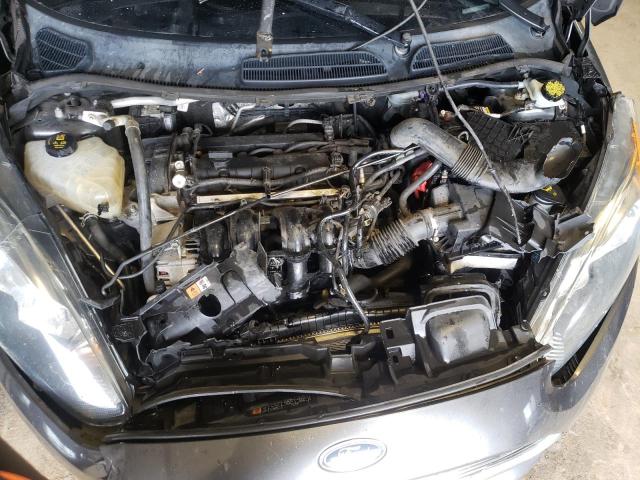 Photo 7 from auction – 2015 FORD FIESTA SE with VIN 3FADP4BJ2FM210573