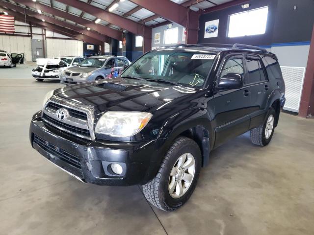 Photo 2 from auction – 2006 TOYOTA 4RUNNER SR with VIN JTEBU14R560104130