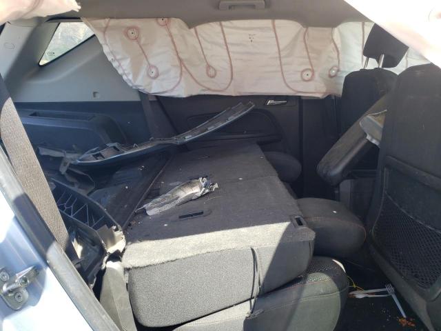 Photo 6 from auction – 2014 CHEVROLET EQUINOX LT with VIN 2GNFLFEK3E6273597