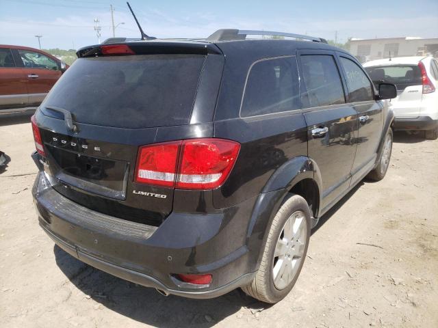 Photo 4 from auction – 2015 DODGE JOURNEY LI with VIN 3C4PDCDG8FT720718
