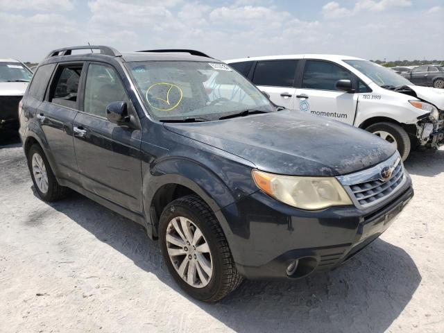 SUBARU FORESTER 2 2011 with VIN JF2SHBDC8BH720976 - Photo from auction