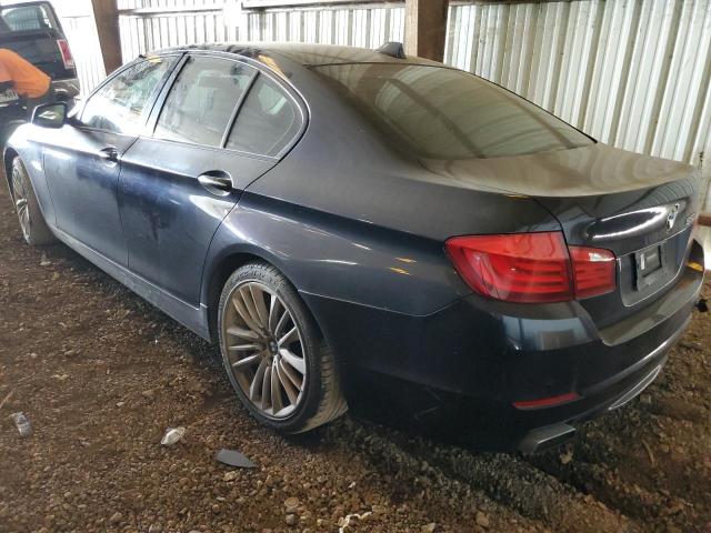 Photo 3 from auction – 2011 BMW 550 I with VIN WBAFR9C58BC599384