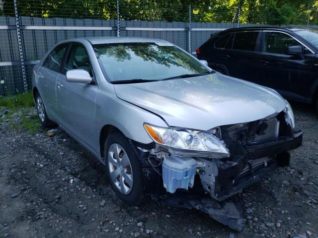 Photo 1 from auction – 2007 TOYOTA CAMRY CE with VIN 4T1BE46K27U603654