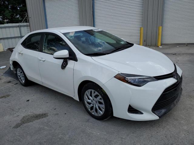 TOYOTA COROLLA L 2017 with VIN 5YFBURHE1HP598828 - Photo from auction
