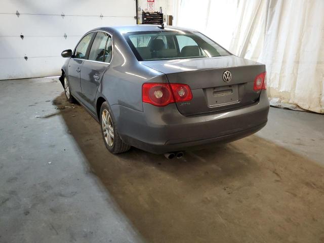 Photo 3 from auction – 2007 VOLKSWAGEN JETTA 2.5 with VIN 3VWSF71K87M108368