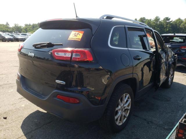 Photo 4 from auction – 2017 JEEP CHEROKEE L with VIN 1C4PJMCB6HW520390