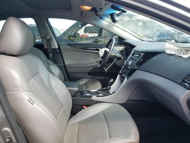 Photo 5 from auction – 2013 HYUNDAI SONATA SE with VIN 5NPEC4AC1DH580736