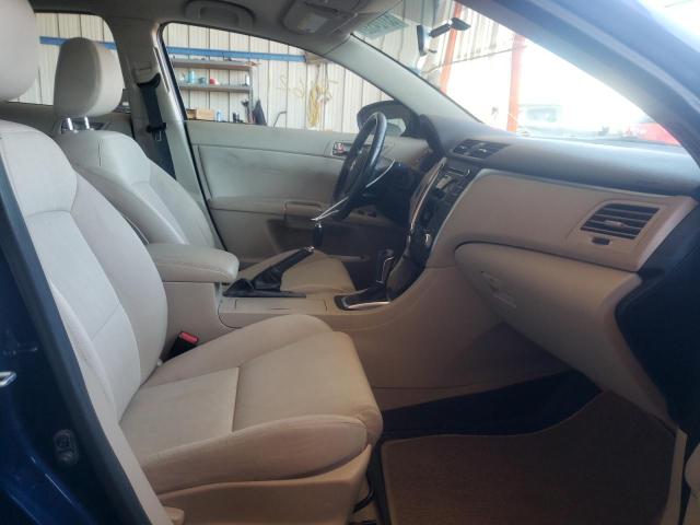 Photo 5 from auction – 2011 SUZUKI KIZASHI SE with VIN JS2RF9A36B6110642
